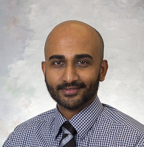 Dr. Romesh Nalliah