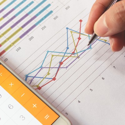 chart, graph, data, health